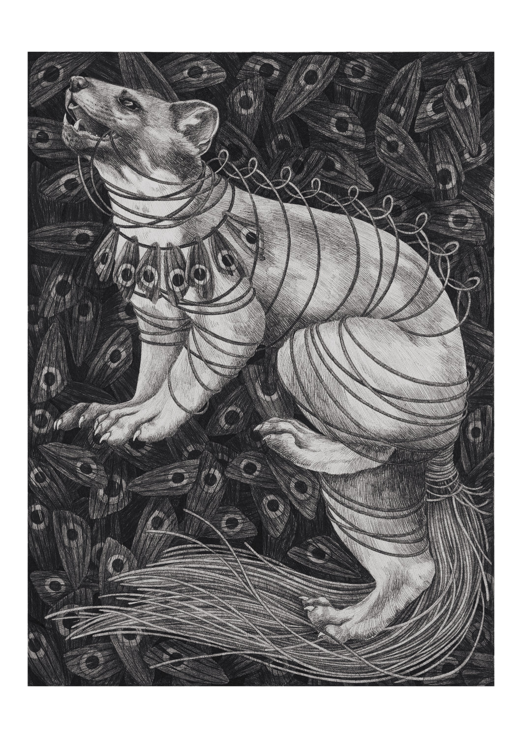 Limited Edition Print "You can overcome them"