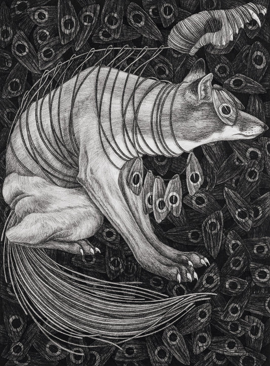 Limited Edition Print "This old pain of yours"
